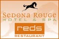 Sedona Rouge Hotel & Spa provides incredible Four Diamond lodging.